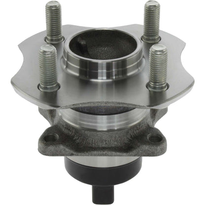Centric Parts Wheel Bearing and Hub Assembly with Integral ABS for 407.44005E