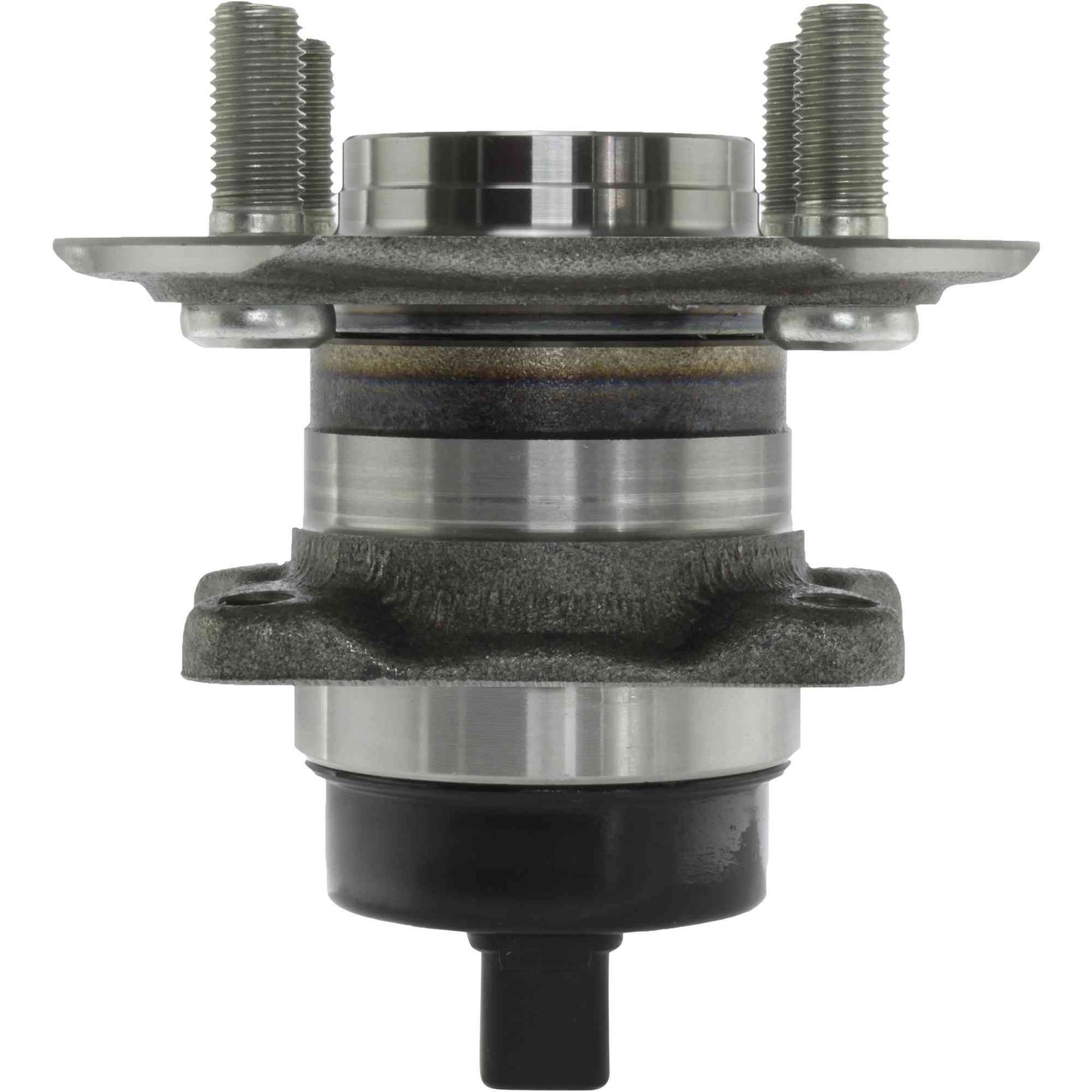 Centric Parts Wheel Bearing and Hub Assembly with Integral ABS for 407.44005E