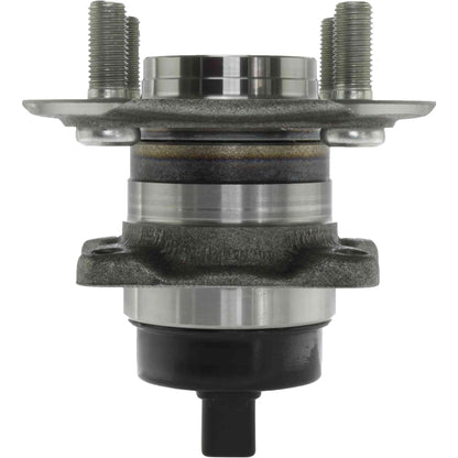 Centric Parts Wheel Bearing and Hub Assembly with Integral ABS for 407.44005E