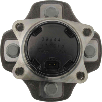 Centric Parts Premium Hub and Bearing Assembly With Integral ABS 407.44005
