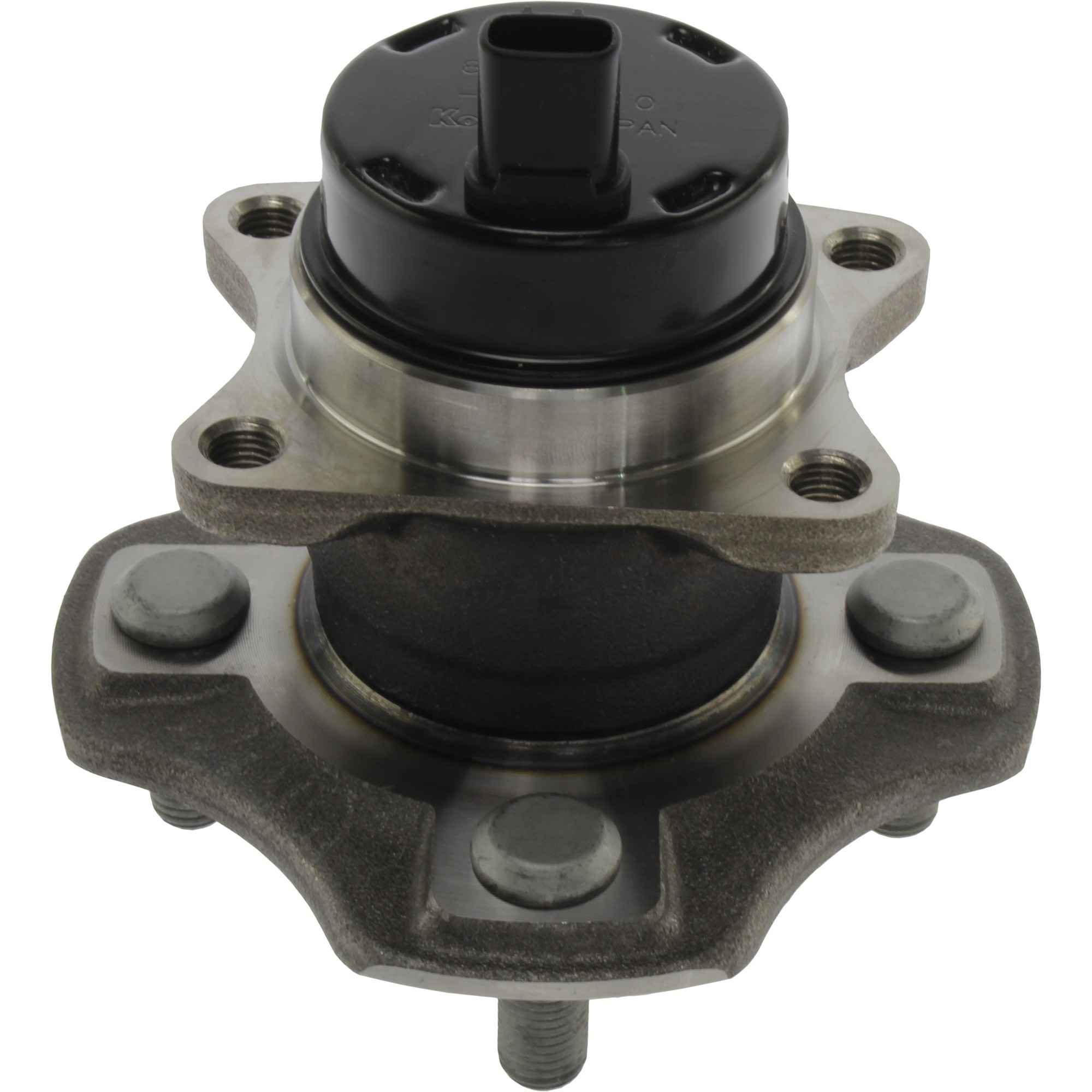 Centric Parts Premium Hub and Bearing Assembly With Integral ABS 407.44005