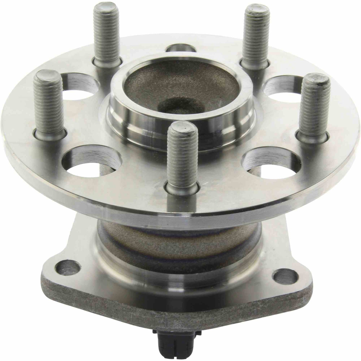 Centric Parts Wheel Bearing and Hub Assembly with Integral ABS 407.44009E
