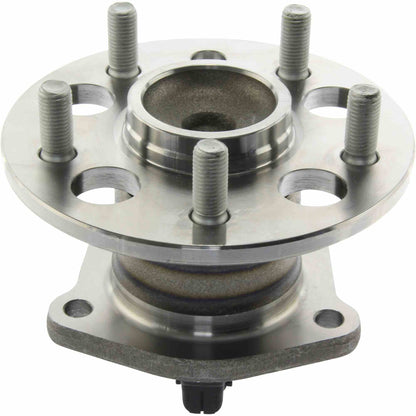 Centric Parts Wheel Bearing and Hub Assembly with Integral ABS 407.44009E