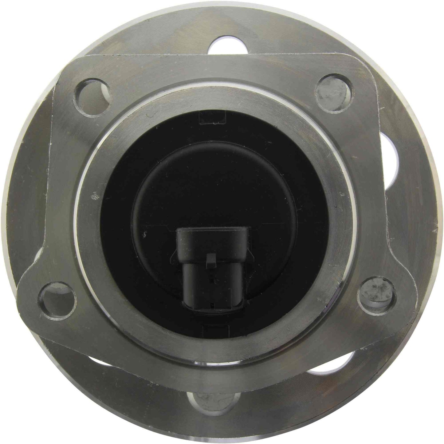 Centric Parts Wheel Bearing and Hub Assembly with Integral ABS 407.44009E