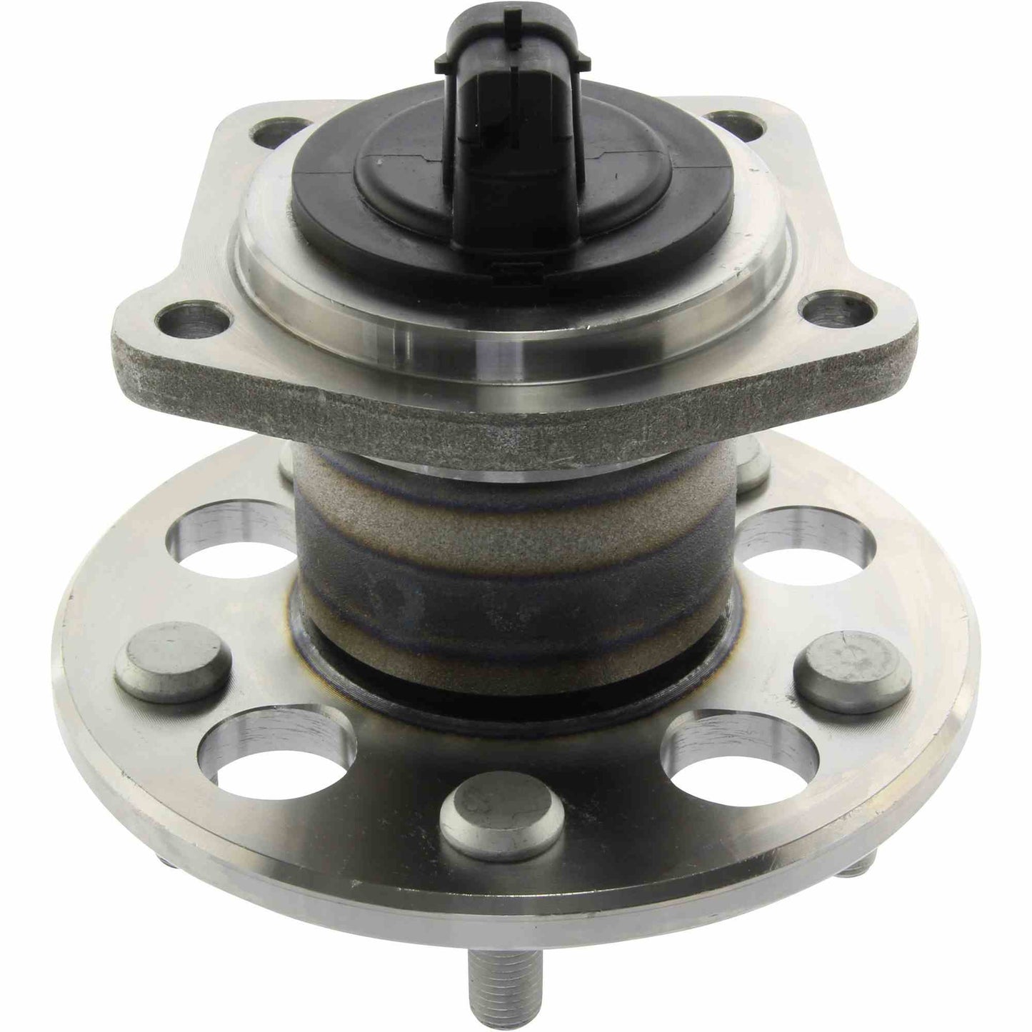 Centric Parts Wheel Bearing and Hub Assembly with Integral ABS 407.44009E