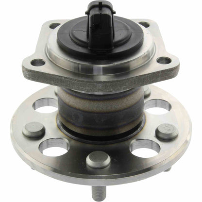 Centric Parts Wheel Bearing and Hub Assembly with Integral ABS 407.44009E
