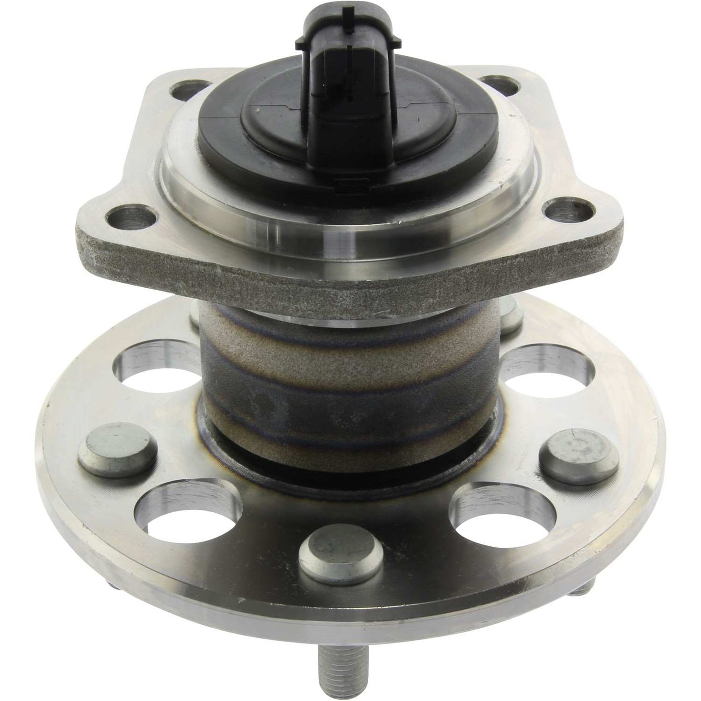 Centric Parts Wheel Bearing and Hub Assembly with Integral ABS 407.44009E