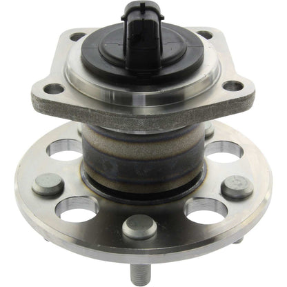 Centric Parts Wheel Bearing and Hub Assembly with Integral ABS 407.44009E