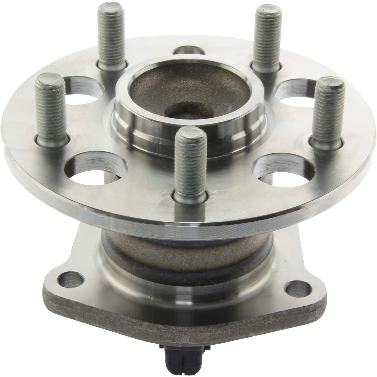 Centric Parts Wheel Bearing and Hub Assembly with Integral ABS 407.44009E