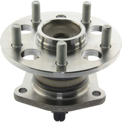 Centric Parts Wheel Bearing and Hub Assembly with Integral ABS 407.44009E