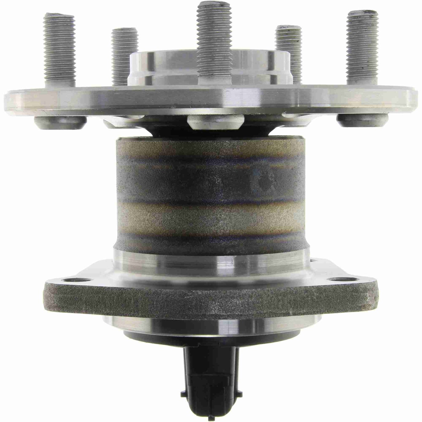 Centric Parts Wheel Bearing and Hub Assembly with Integral ABS 407.44009E