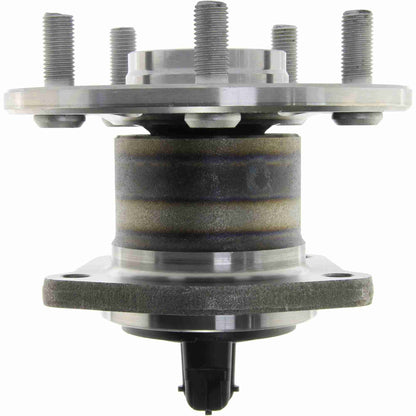 Centric Parts Wheel Bearing and Hub Assembly with Integral ABS 407.44009E