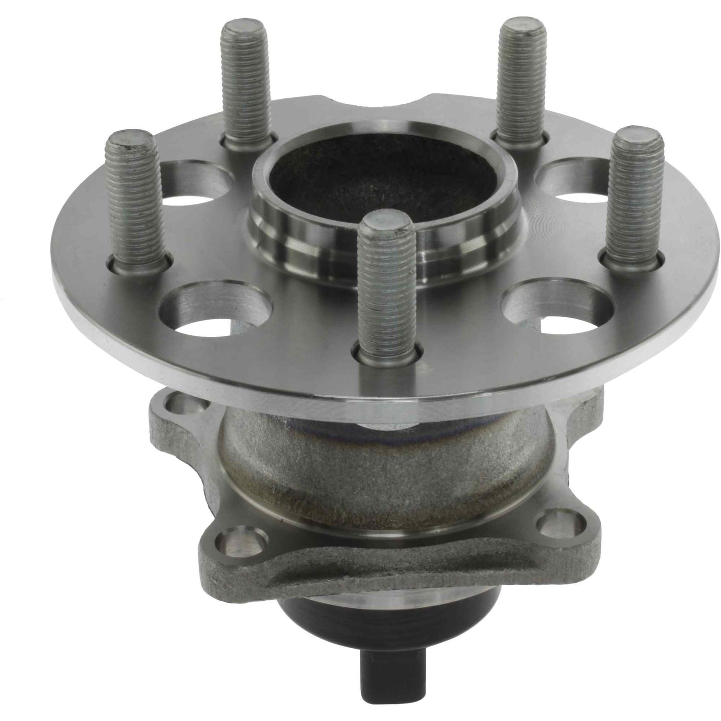 Centric Parts Wheel Bearing and Hub Assembly with Integral ABS for 407.44010E
