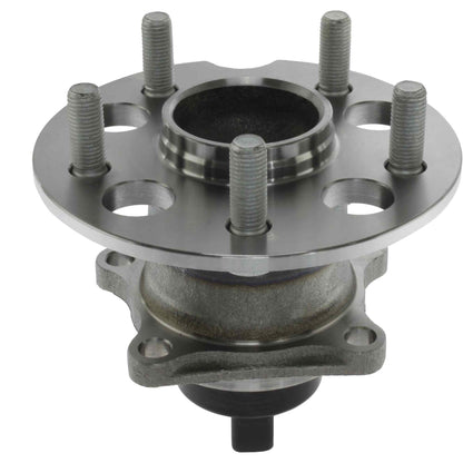 Centric Parts Wheel Bearing and Hub Assembly with Integral ABS for 407.44010E