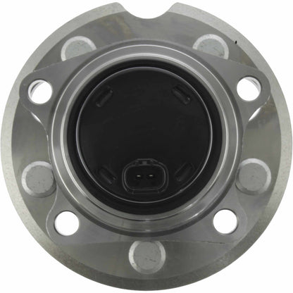 Centric Parts Wheel Bearing and Hub Assembly with Integral ABS for 407.44010E