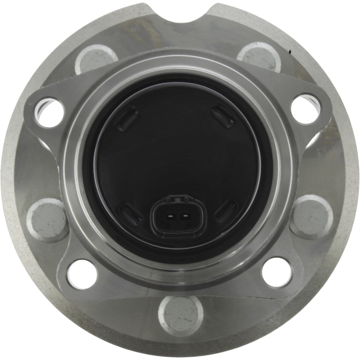 Centric Parts Wheel Bearing and Hub Assembly with Integral ABS for 407.44010E