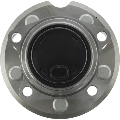 Centric Parts Wheel Bearing and Hub Assembly with Integral ABS for 407.44010E