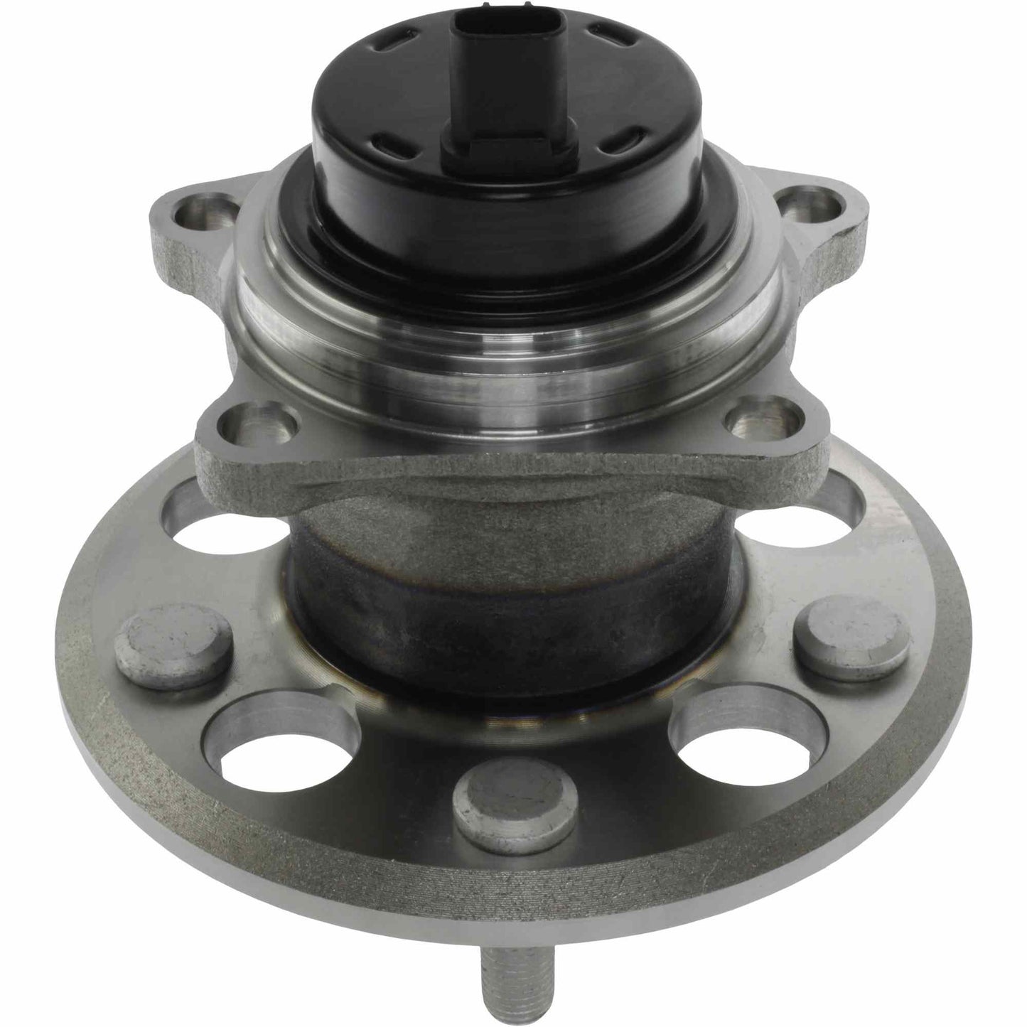 Centric Parts Wheel Bearing and Hub Assembly with Integral ABS for 407.44010E