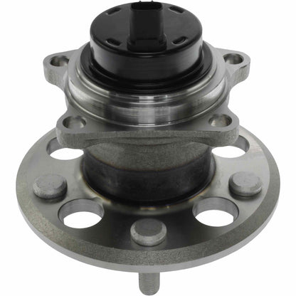 Centric Parts Wheel Bearing and Hub Assembly with Integral ABS for 407.44010E