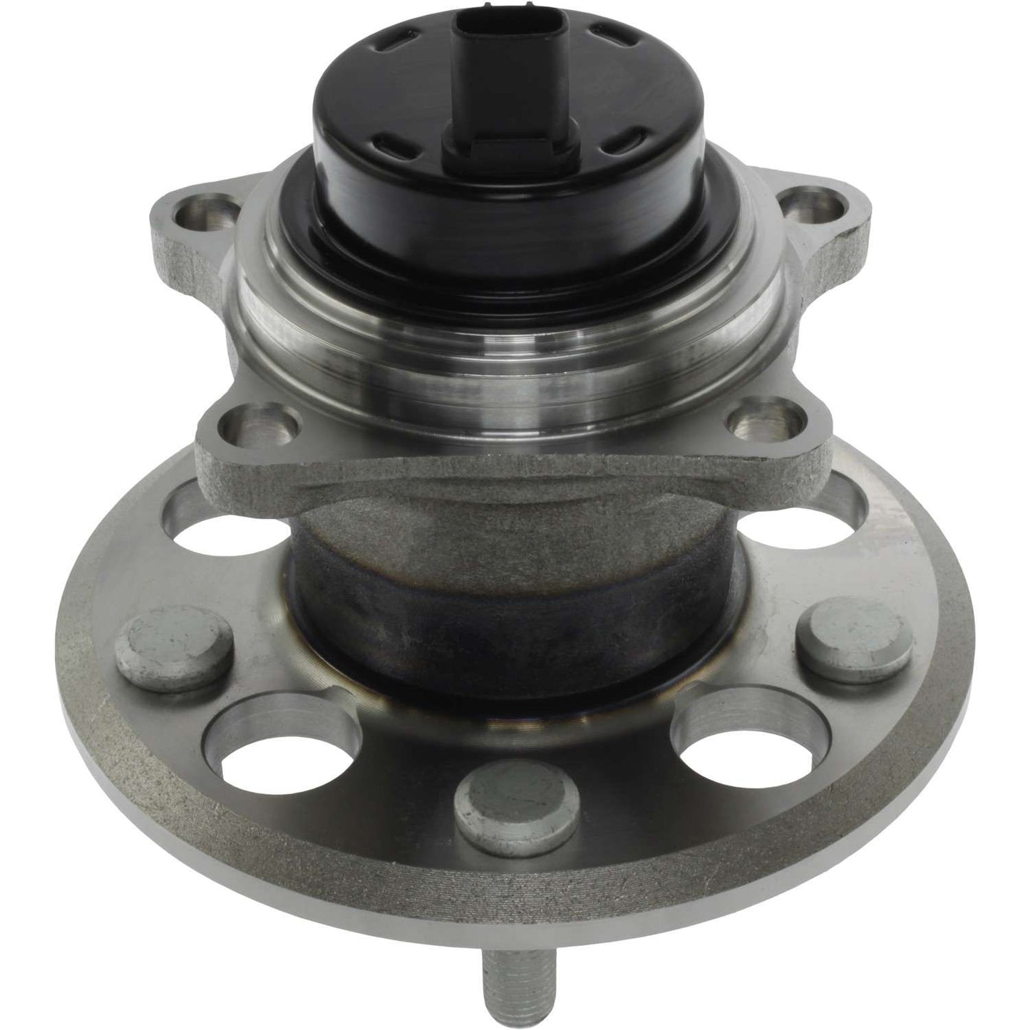Centric Parts Wheel Bearing and Hub Assembly with Integral ABS for 407.44010E