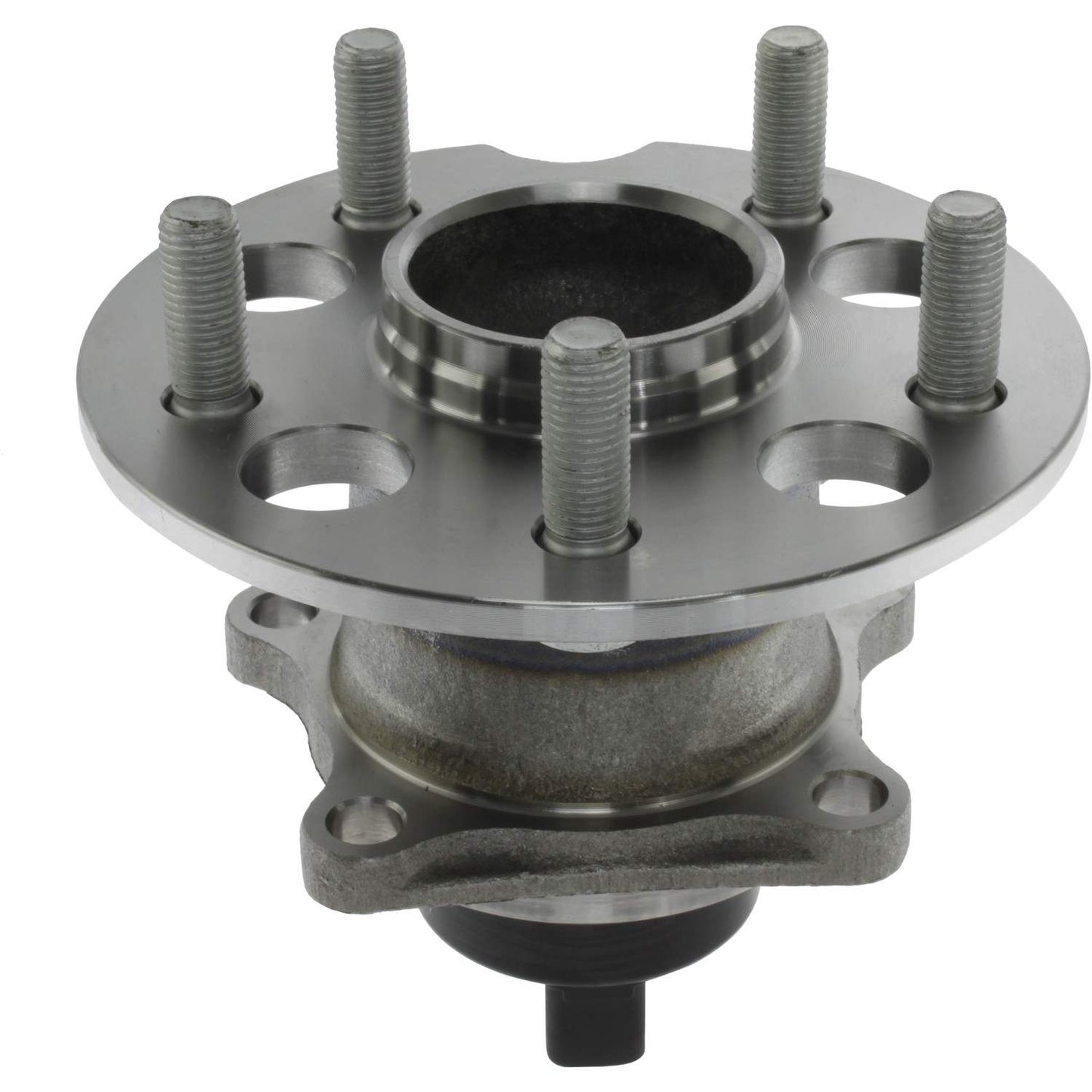 Centric Parts Wheel Bearing and Hub Assembly with Integral ABS for 407.44010E