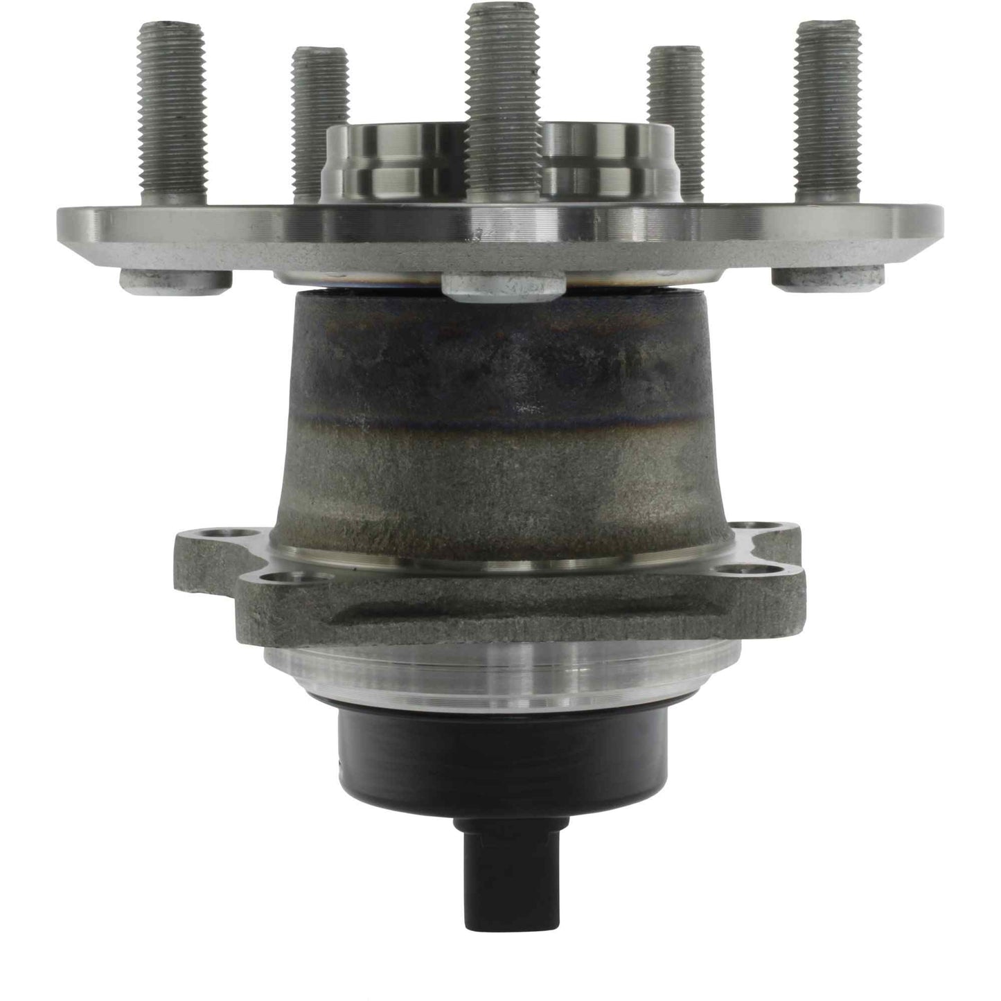 Centric Parts Wheel Bearing and Hub Assembly with Integral ABS for 407.44010E