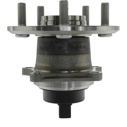 Centric Parts Wheel Bearing and Hub Assembly with Integral ABS for 407.44010E