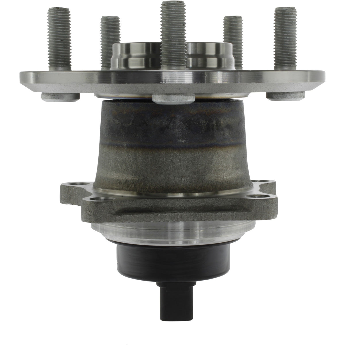 Centric Parts Wheel Bearing and Hub Assembly with Integral ABS for 407.44010E