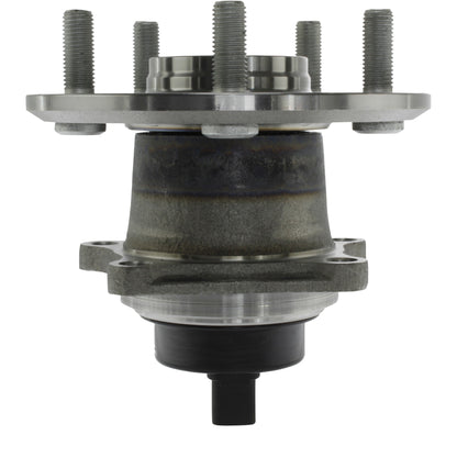 Centric Parts Wheel Bearing and Hub Assembly with Integral ABS for 407.44010E