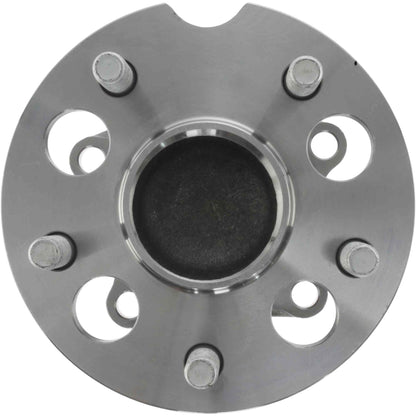 Centric Parts Wheel Bearing and Hub Assembly with Integral ABS for 407.44010E