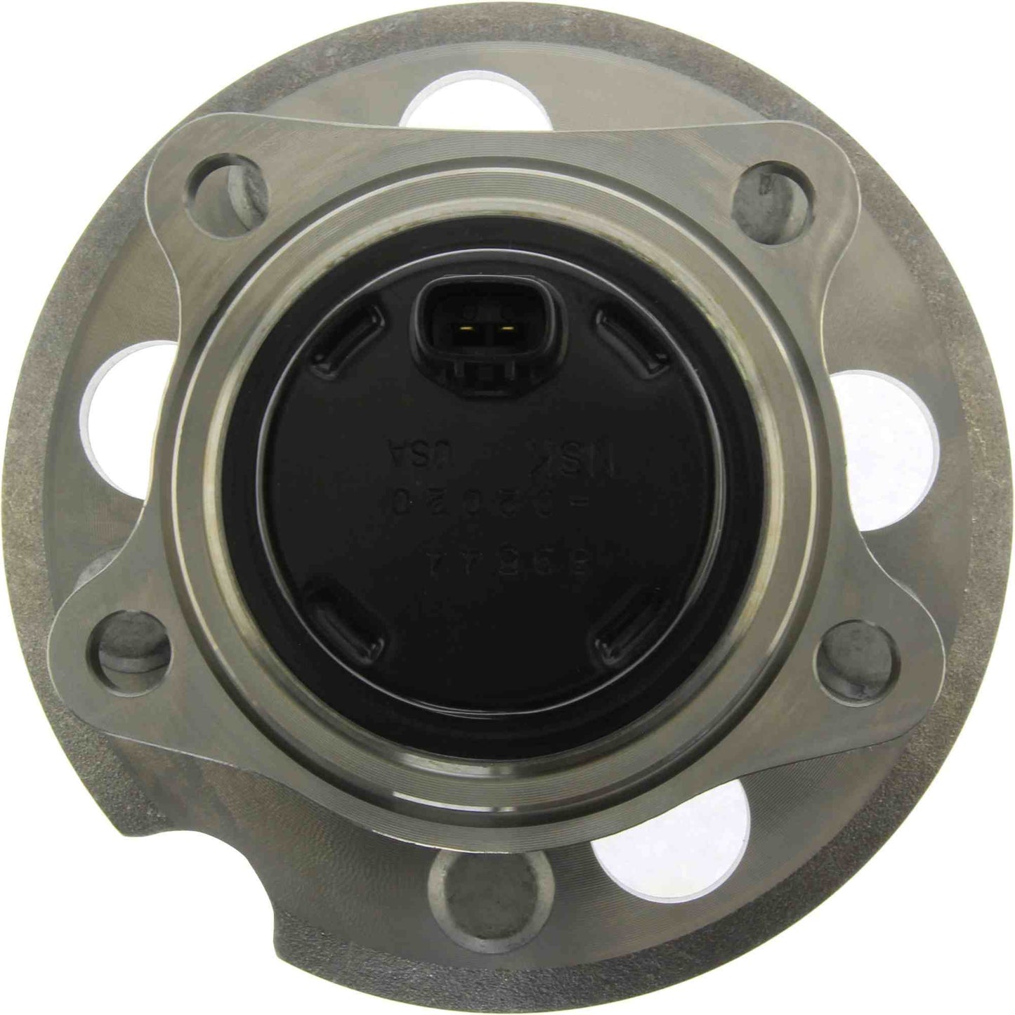 Centric Parts Premium Hub and Bearing Assembly With Integral ABS 407.44010