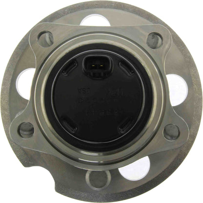 Centric Parts Premium Hub and Bearing Assembly With Integral ABS 407.44010