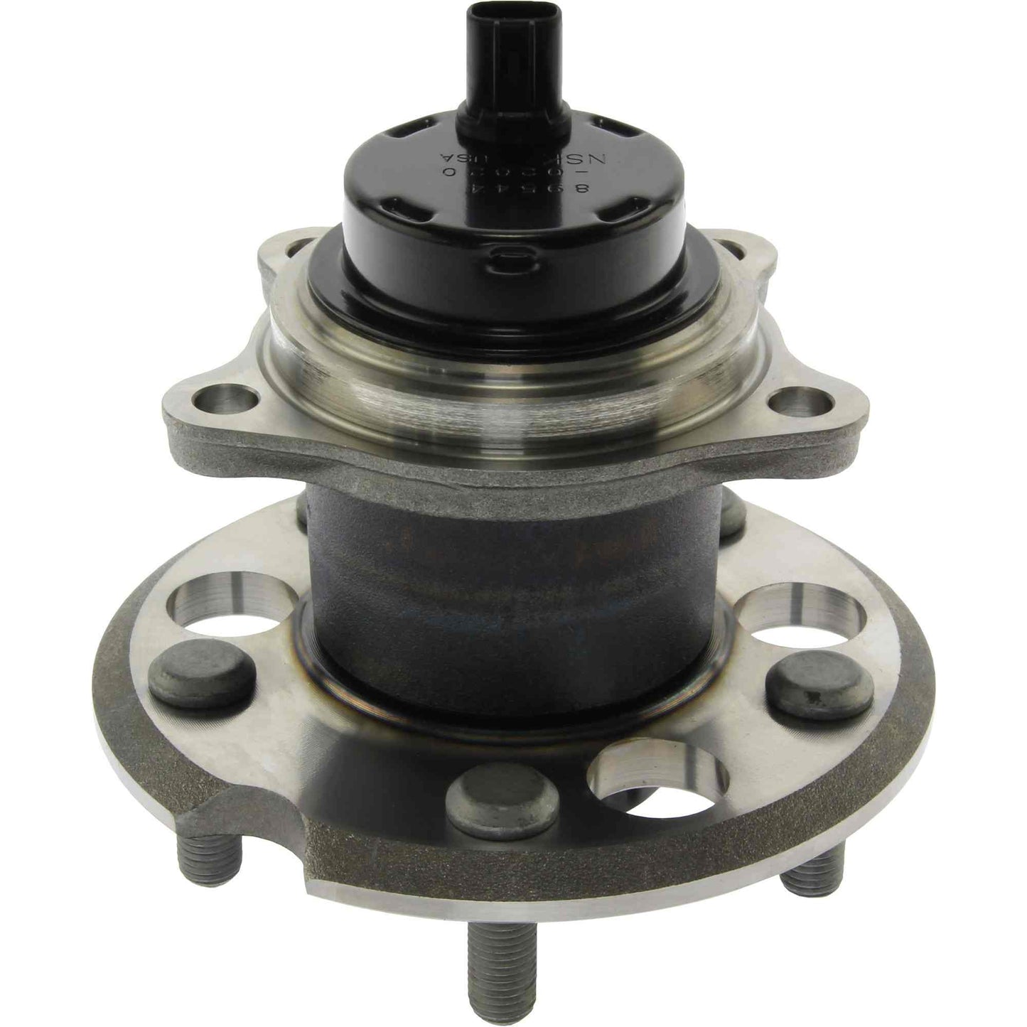 Centric Parts Premium Hub and Bearing Assembly With Integral ABS 407.44010