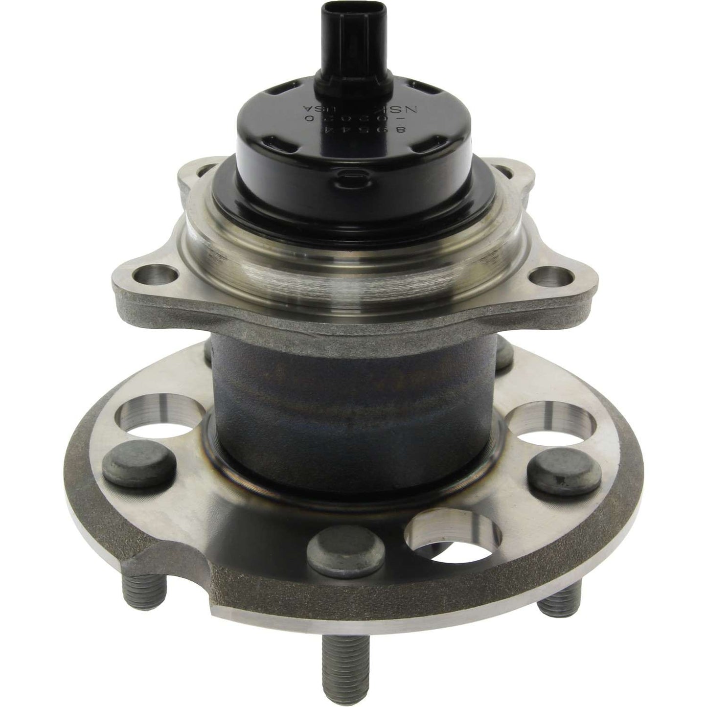 Centric Parts Premium Hub and Bearing Assembly With Integral ABS 407.44010