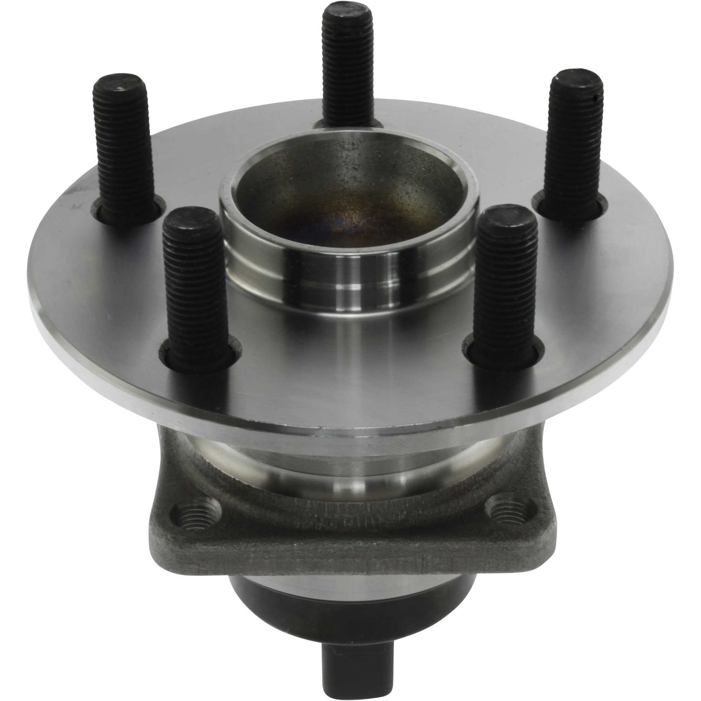 Centric Parts Wheel Bearing and Hub Assembly with Integral ABS 407.44011E