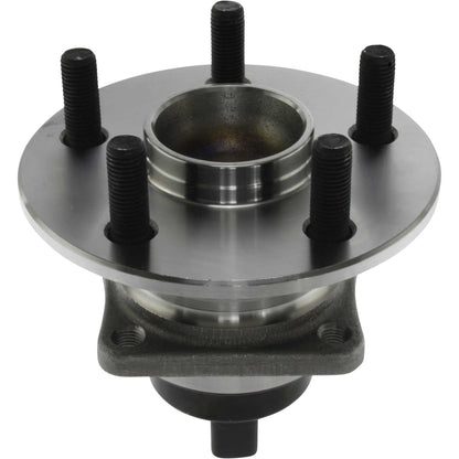 Centric Parts Wheel Bearing and Hub Assembly with Integral ABS 407.44011E