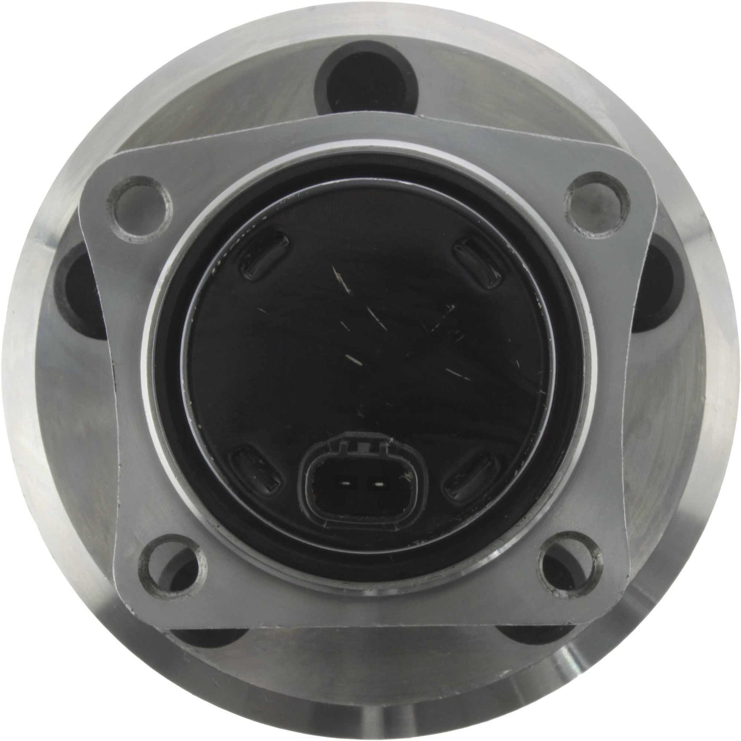 Centric Parts Wheel Bearing and Hub Assembly with Integral ABS 407.44011E