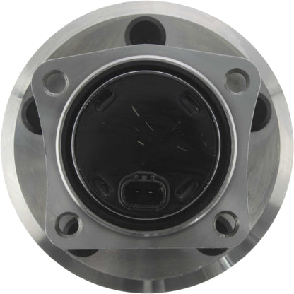 Centric Parts Wheel Bearing and Hub Assembly with Integral ABS 407.44011E