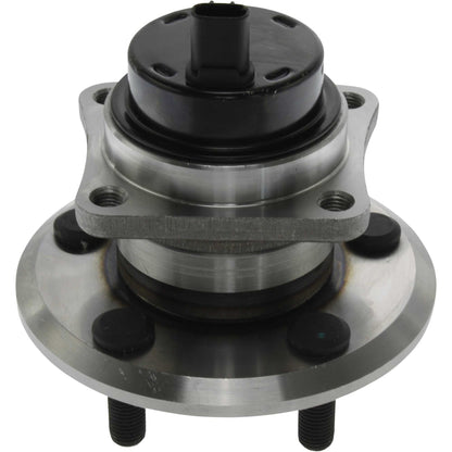 Centric Parts Wheel Bearing and Hub Assembly with Integral ABS 407.44011E