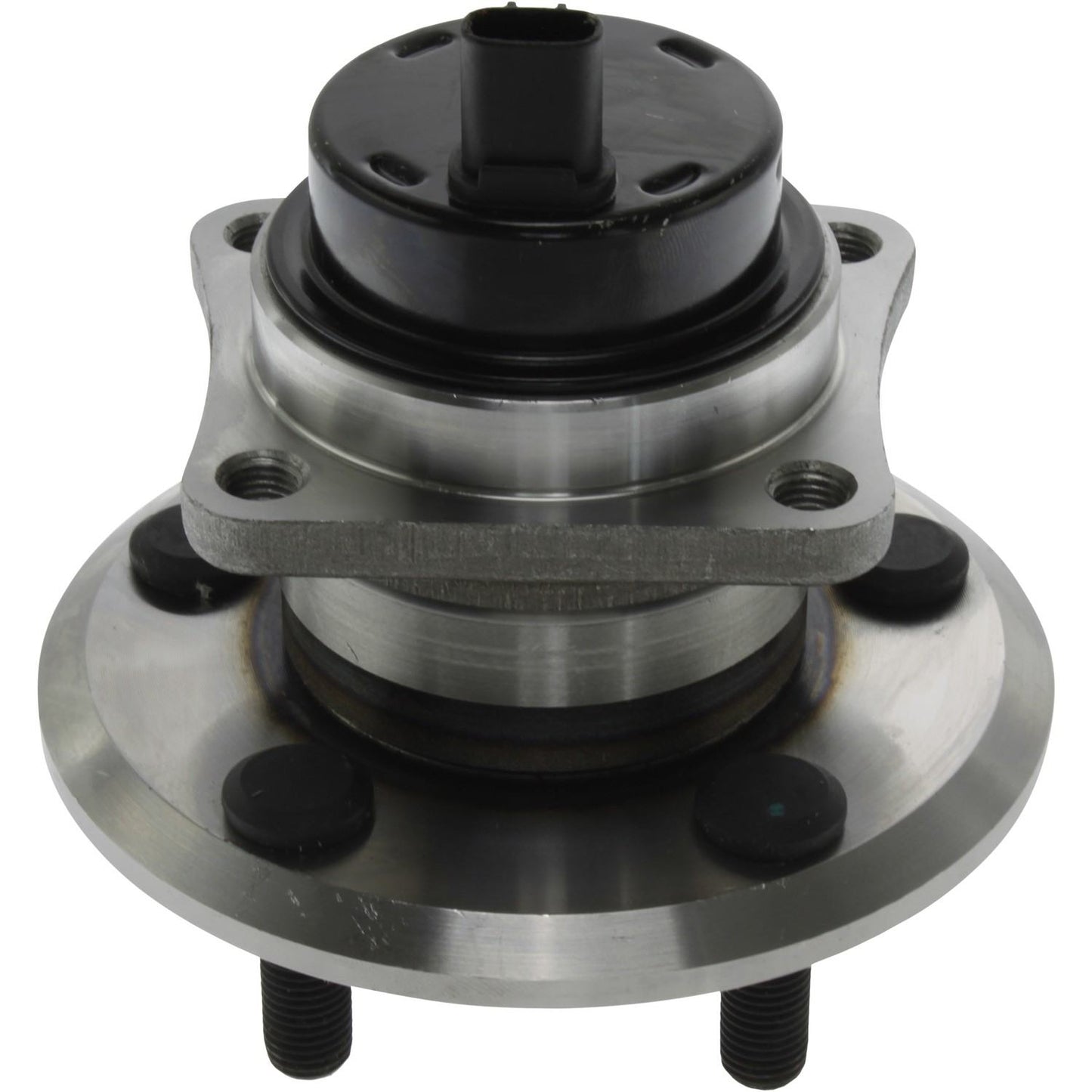 Centric Parts Wheel Bearing and Hub Assembly with Integral ABS 407.44011E
