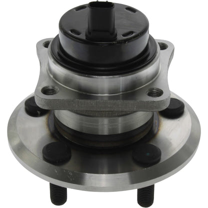 Centric Parts Wheel Bearing and Hub Assembly with Integral ABS 407.44011E