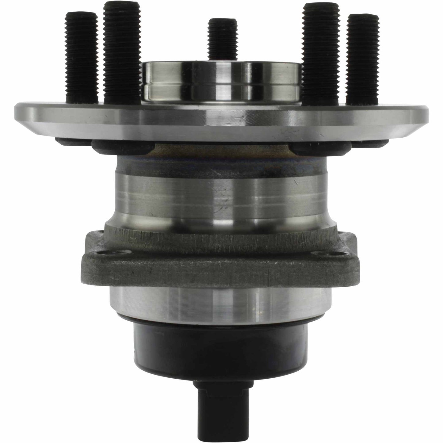 Centric Parts Wheel Bearing and Hub Assembly with Integral ABS 407.44011E