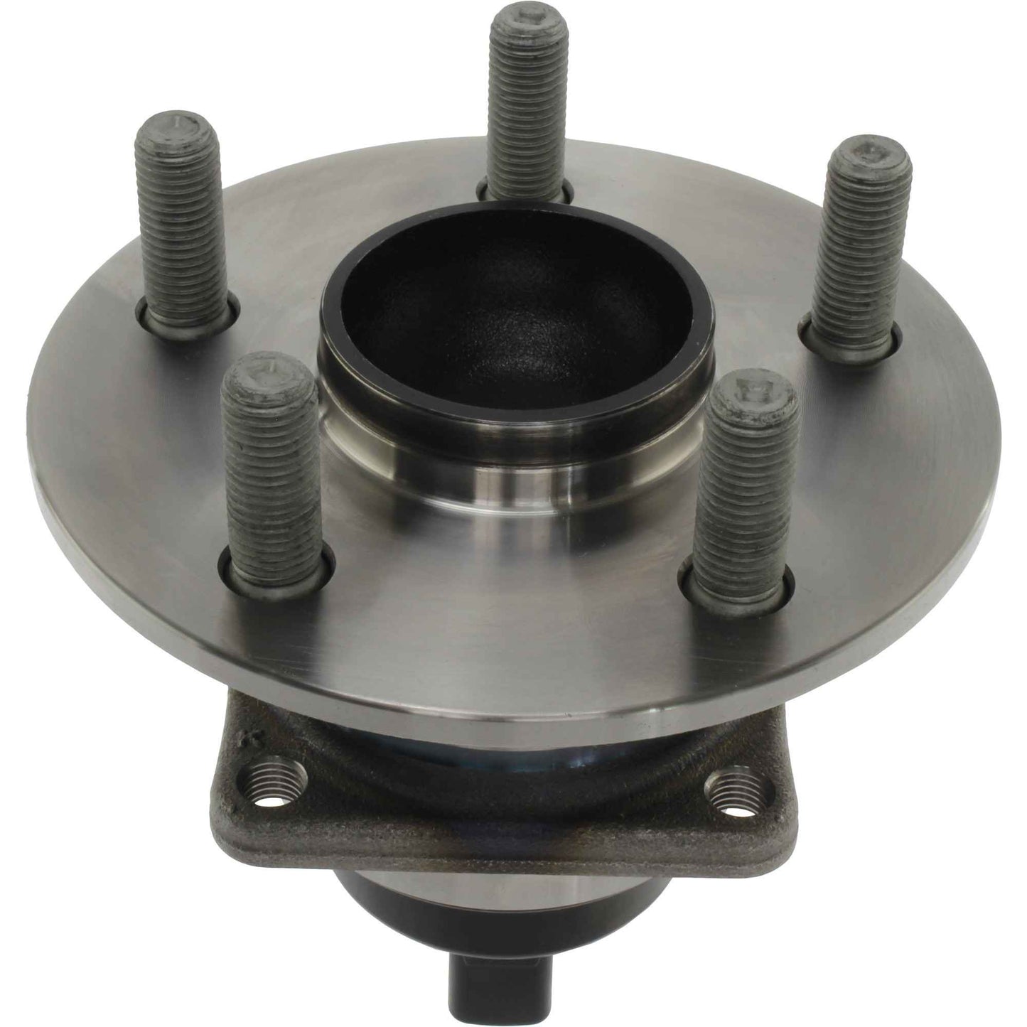 Centric Parts Wheel Bearing and Hub Assembly with Integral ABS for 407.44011