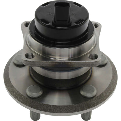 Centric Parts Wheel Bearing and Hub Assembly with Integral ABS for 407.44011