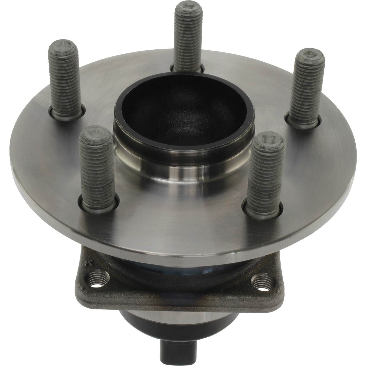 Centric Parts Wheel Bearing and Hub Assembly with Integral ABS for 407.44011