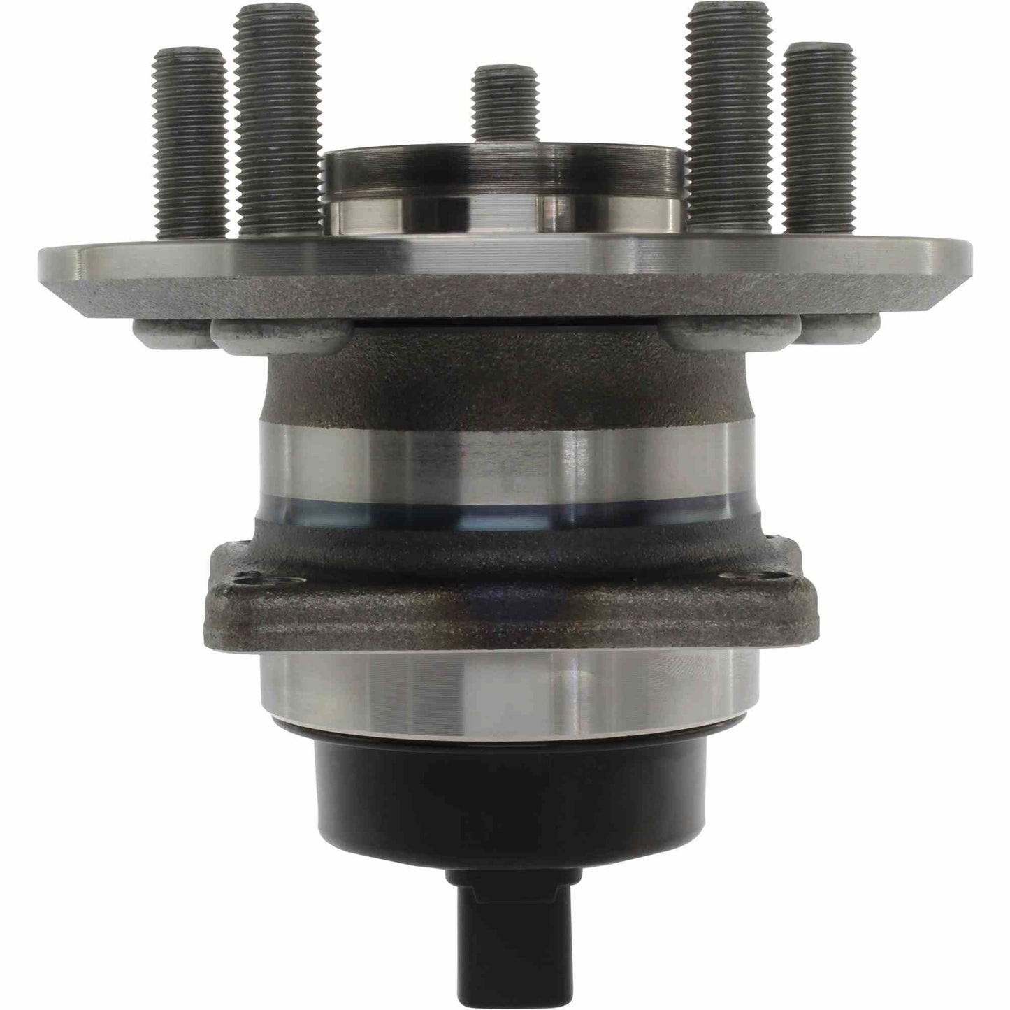 Centric Parts Wheel Bearing and Hub Assembly with Integral ABS for 407.44011