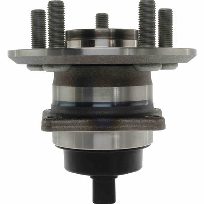 Centric Parts Wheel Bearing and Hub Assembly with Integral ABS for 407.44011