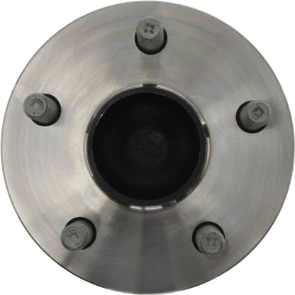 Centric Parts Wheel Bearing and Hub Assembly with Integral ABS for 407.44011