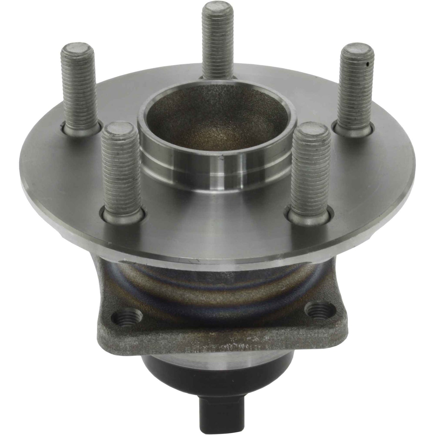 Centric Parts Wheel Bearing and Hub Assembly with Integral ABS 407.44012E
