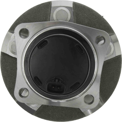 Centric Parts Wheel Bearing and Hub Assembly with Integral ABS 407.44012E